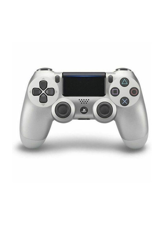 Generic Copy Silver Dualshock 4 Wireless Controller for Sony PS4