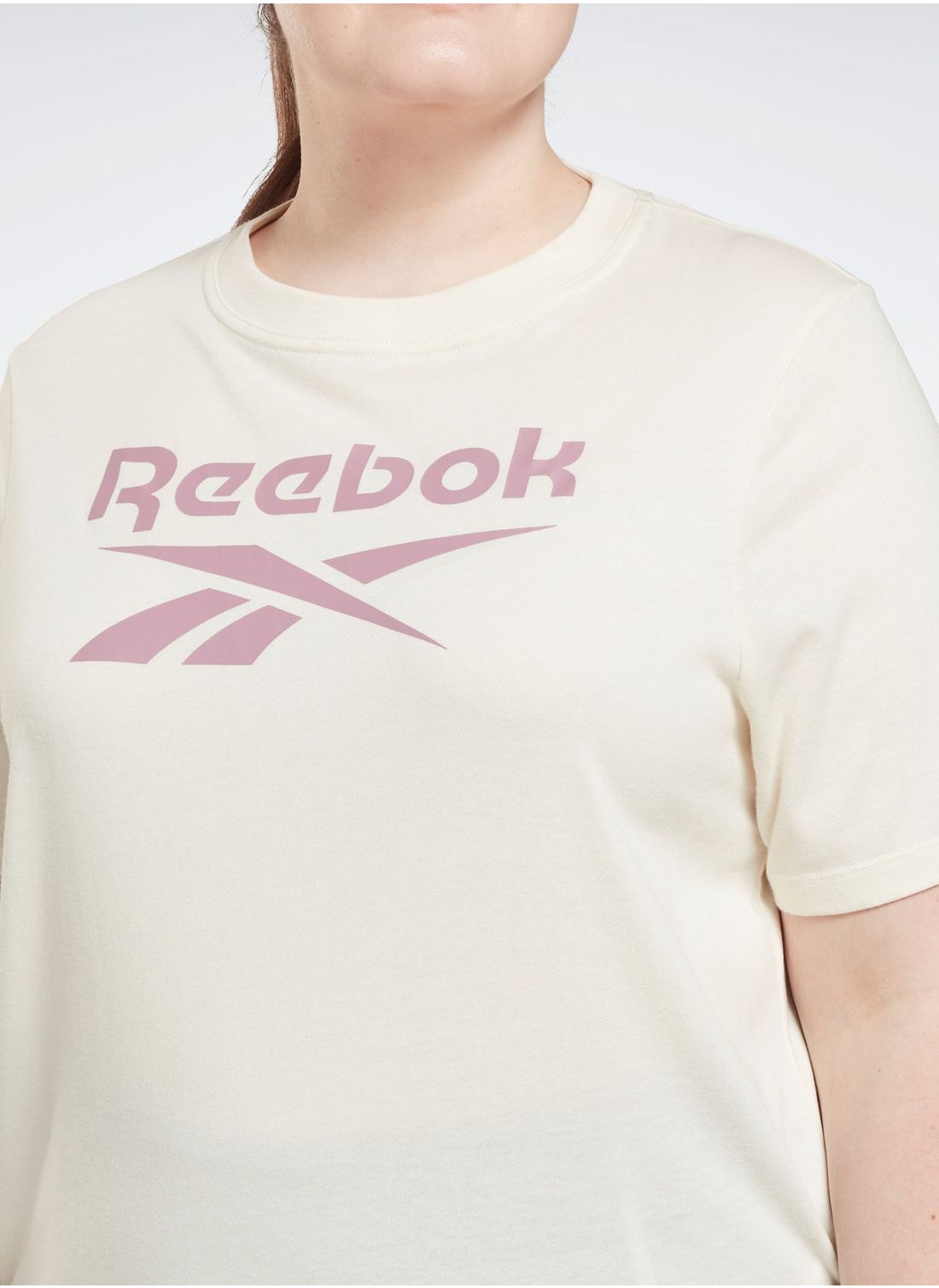 Reebok Big Logo T-Shirt