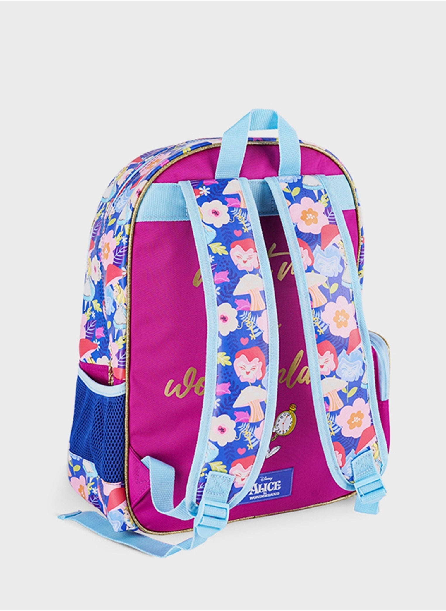 Disney Disney Alice In Wonderland Back To School Backpack