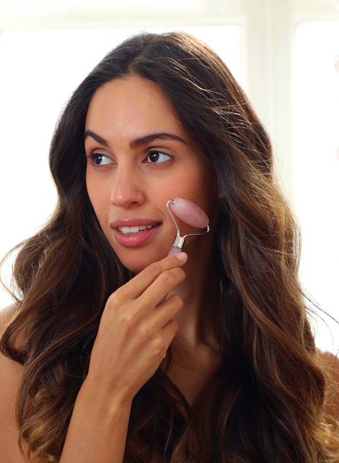 Daily Concepts Well Being Ritual - Rose Quartz
