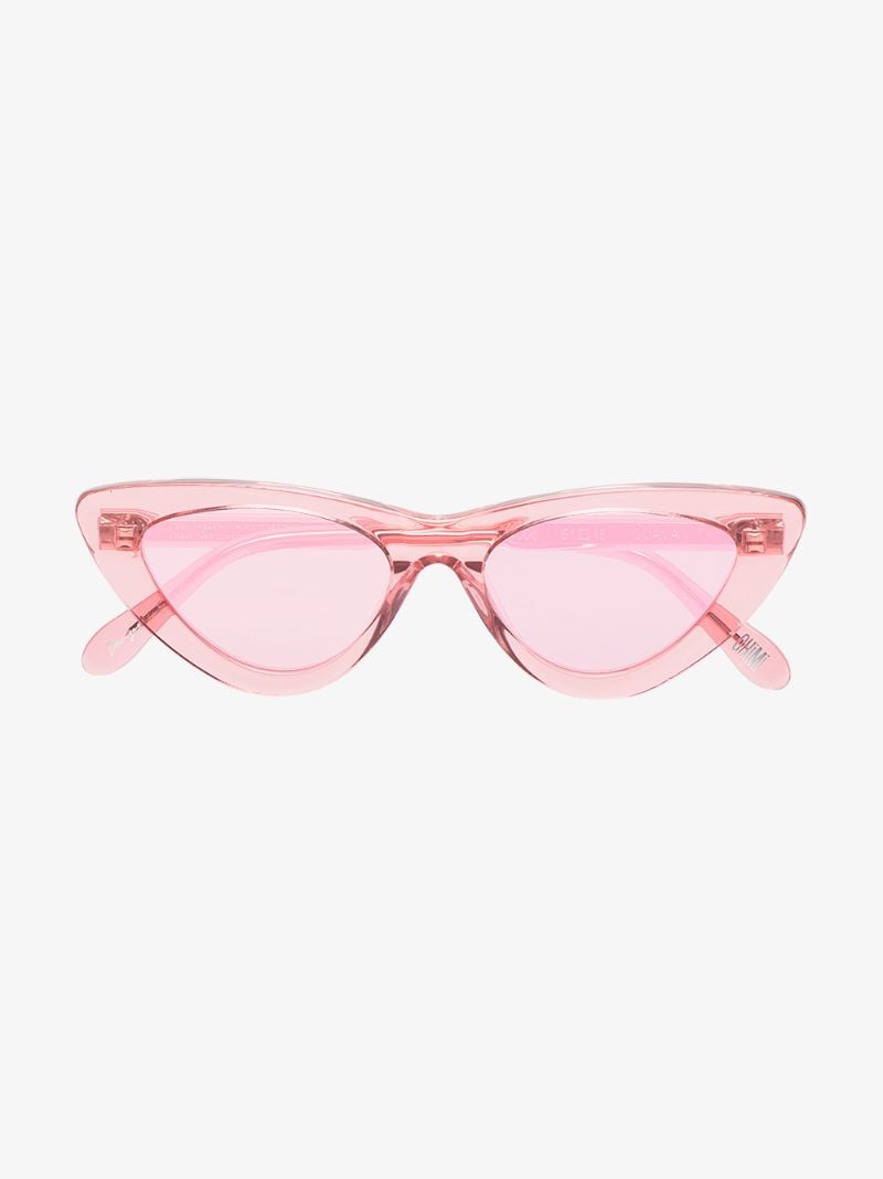 Chimi Pink Guava 006 Cat-Eye Sunglasses