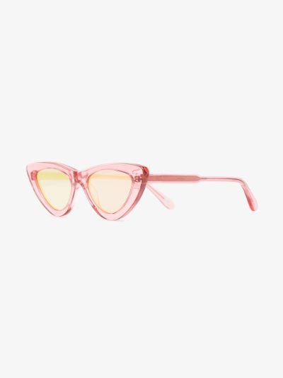 Chimi Pink Guava 006 Cat-Eye Sunglasses