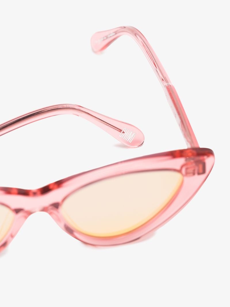 Chimi Pink Guava 006 Cat-Eye Sunglasses