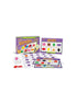 Trend Enterprises : Colors & Shapes Bingo Game Exciting Way For Everyone To Learn 10 Colors & 6 Shapes Play 6 Different Ways Great For Classrooms And At Home 2 To 36 Players For Ages 4 And Up