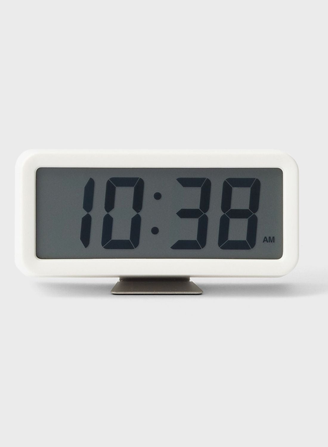 MUJI Small Digital Alarm Clock