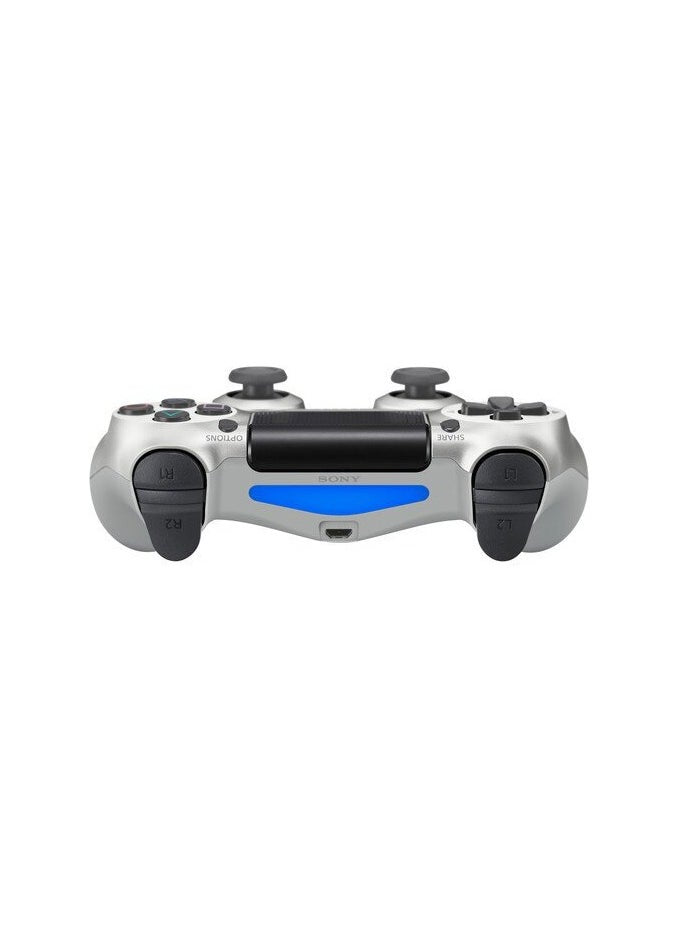 Generic Copy Silver Dualshock 4 Wireless Controller for Sony PS4