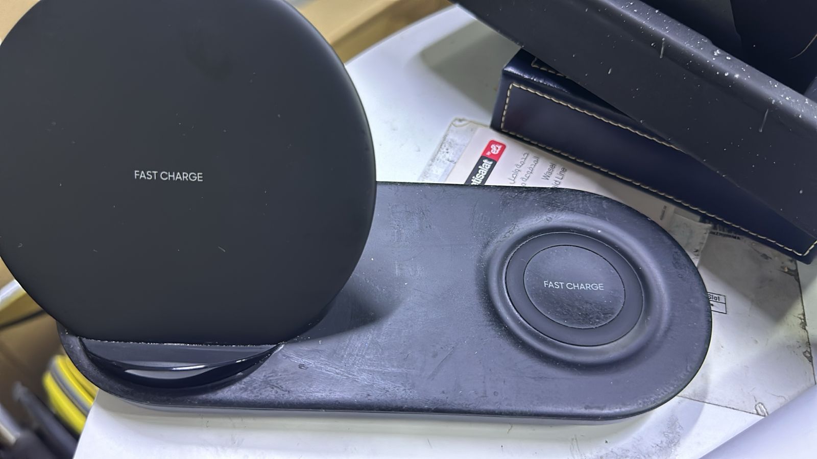 Samsung Wireless Charger Duo Black