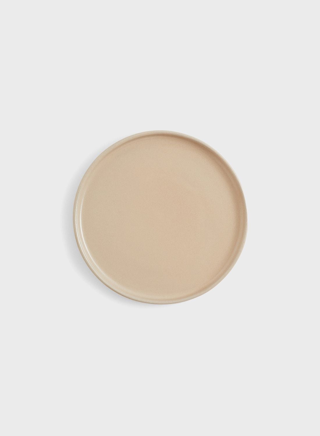 H&M Small Stoneware Plate