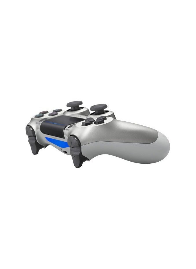 Generic Copy Silver Dualshock 4 Wireless Controller for Sony PS4