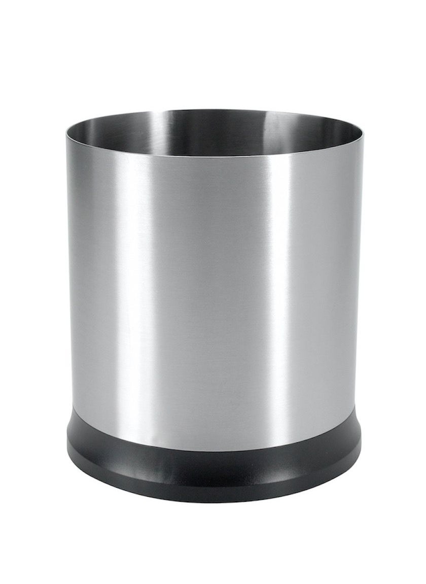 OXO GG STAINLESS STEEL ROTATING UTENSIL HOLDER (DIS)