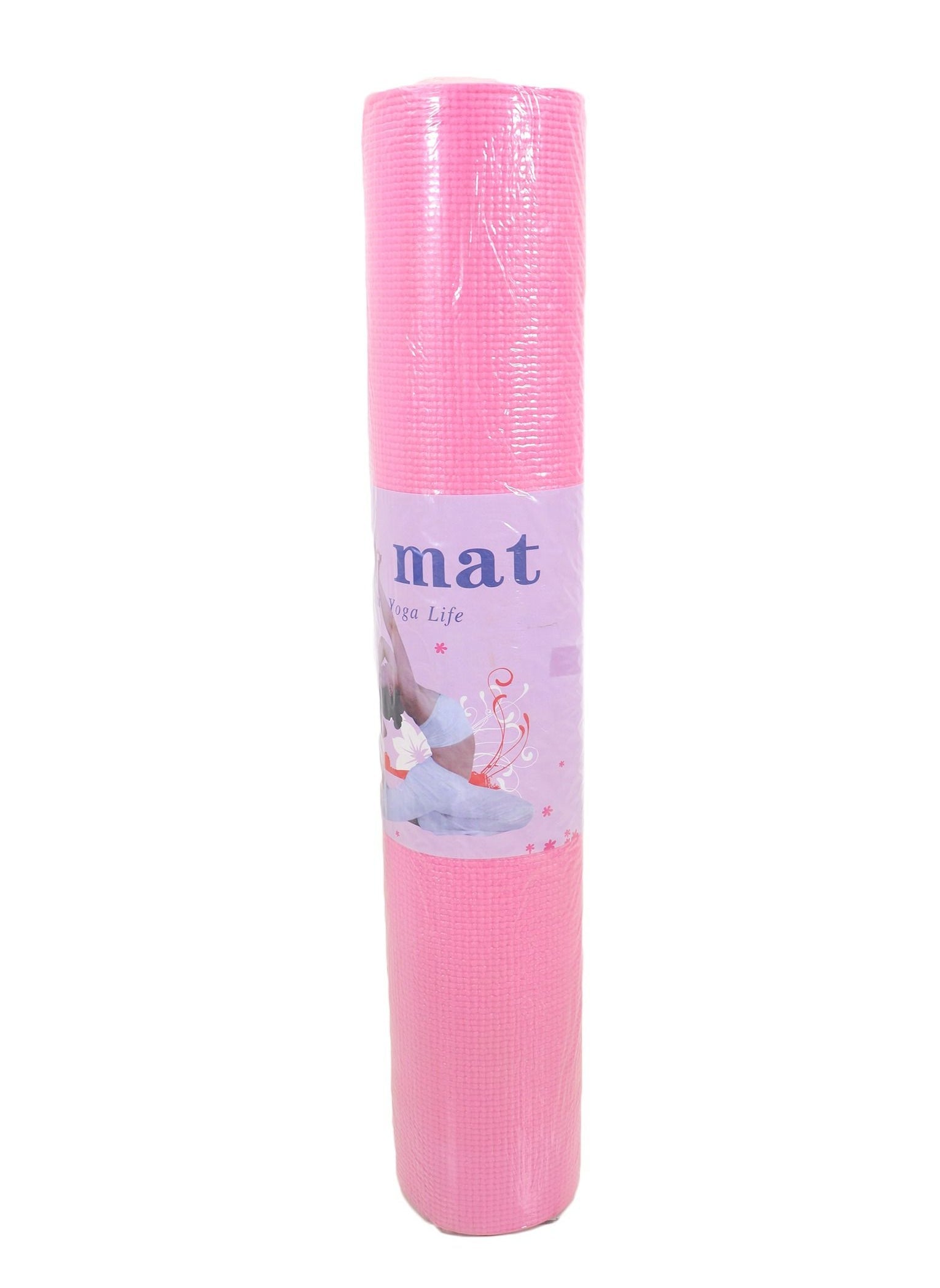 Generic Yoga Mat 4mm