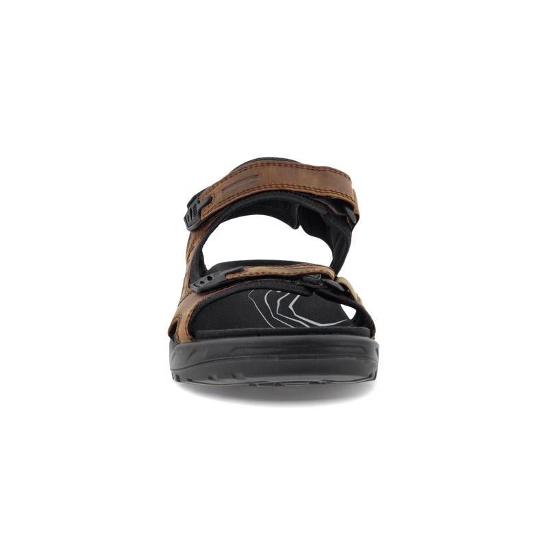 ECCO Men's Yucatan outdoor offroad hiking sandal