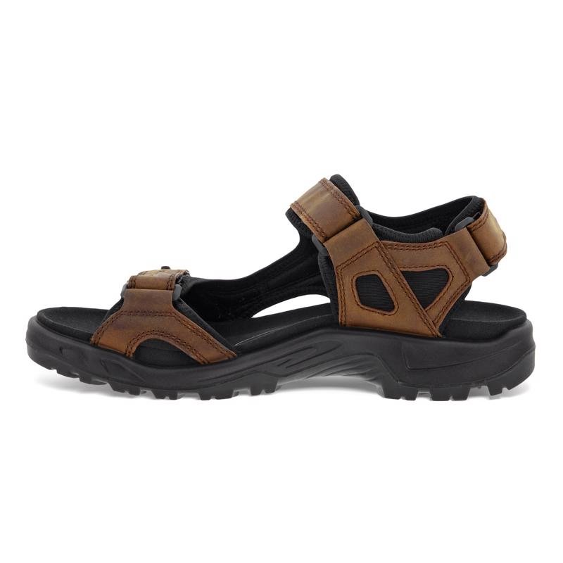 ECCO Men's Yucatan outdoor offroad hiking sandal