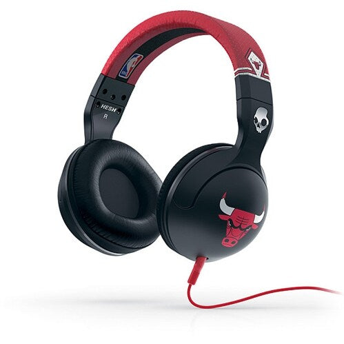 Derrick Rose Skullcandy Signature Headphones Chicago Bulls NBA 2010