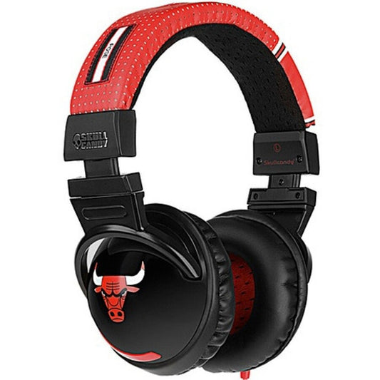 Derrick Rose Skullcandy Signature Headphones Chicago Bulls NBA 2010