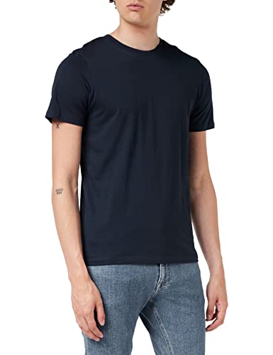 Jack & Jones mens JJEORGANIC Basic Tee O-Neck T-Shirt (pack of 1)