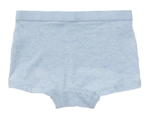 HEMA Baby girls 3P Gs Basic Knicker Boxer Briefs