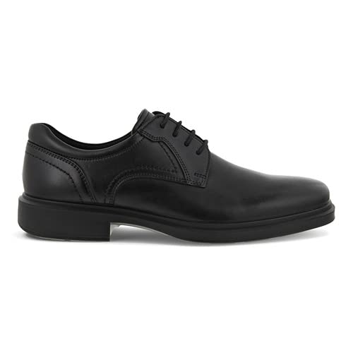 حذاء أكسفورد رجالي ECCO Helsinki 2.0 Plain Toe Tie