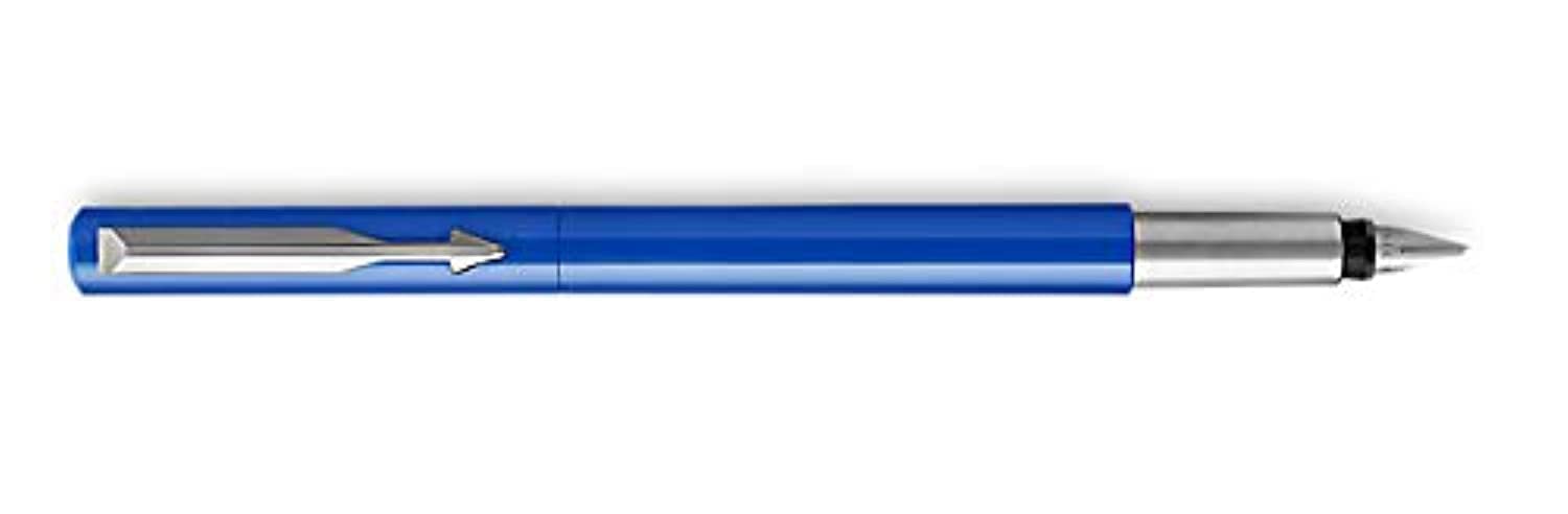 Parker Vector Fountain Pen, Blue