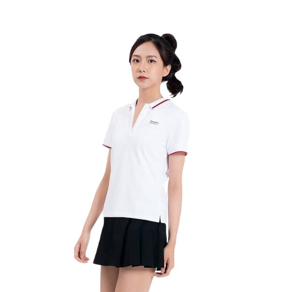 Anta womens ANTA SS POLO T-Shirt