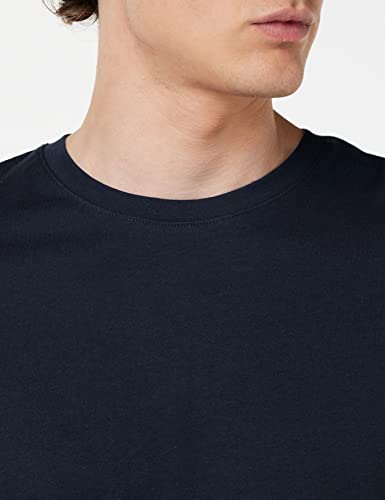 Jack & Jones mens JJEORGANIC Basic Tee O-Neck T-Shirt (pack of 1)