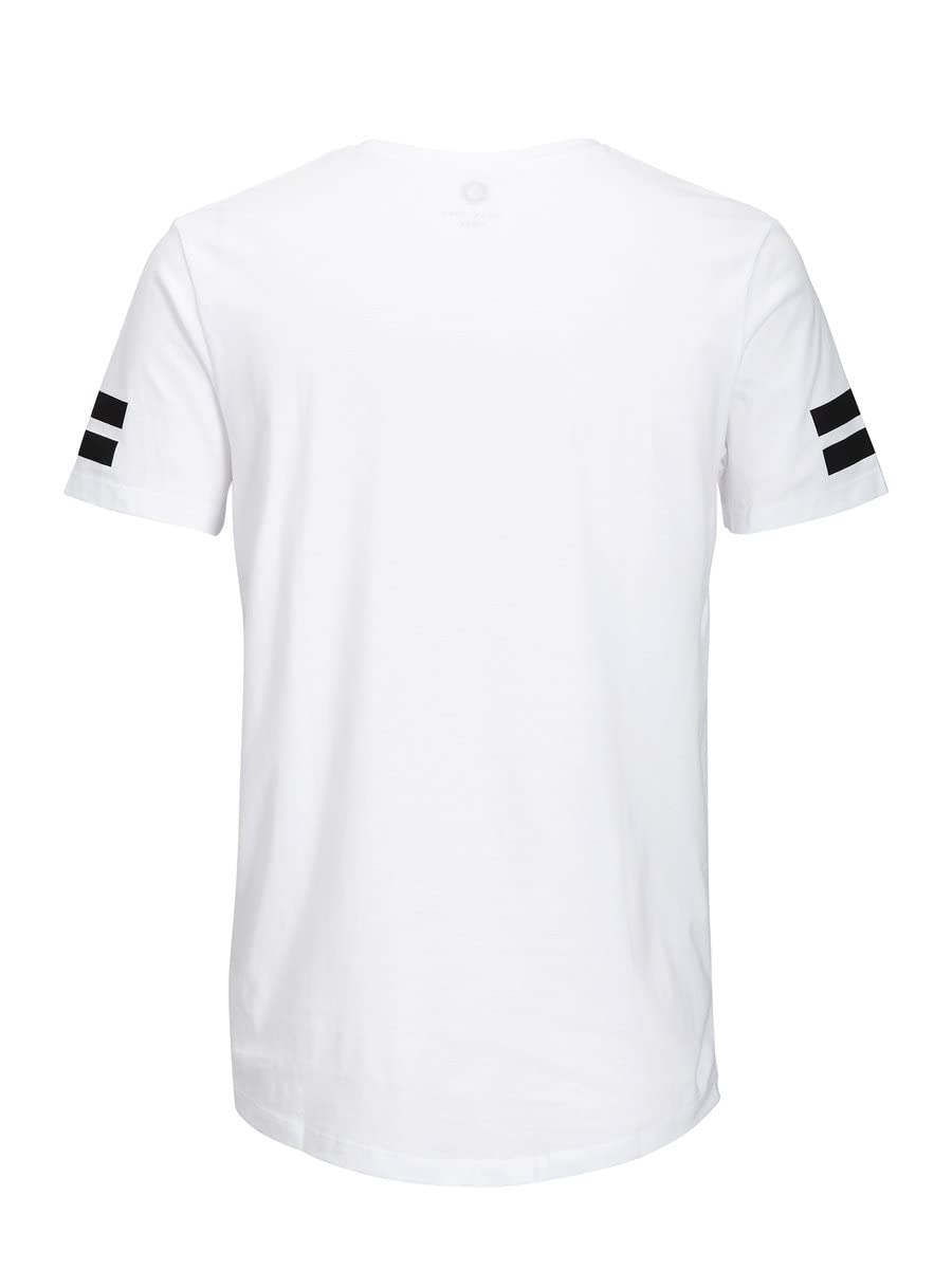 Jack & Jones Men's Basic Crew Neck T-Shirt