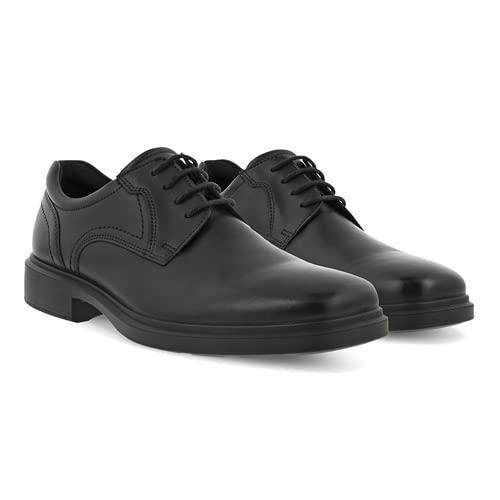 حذاء أكسفورد رجالي ECCO Helsinki 2.0 Plain Toe Tie