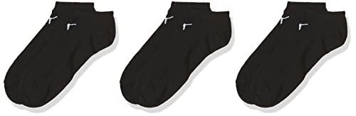 Puma PUMA UNISEX SNEAKER PLAIN 3P, unisex-adult Socks, black, 47/49  PUMA   