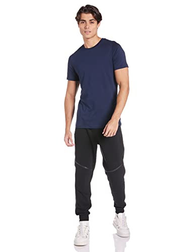 Jack & Jones mens JJEORGANIC Basic Tee O-Neck T-Shirt (pack of 1)