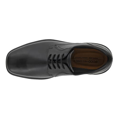 حذاء أكسفورد رجالي ECCO Helsinki 2.0 Plain Toe Tie