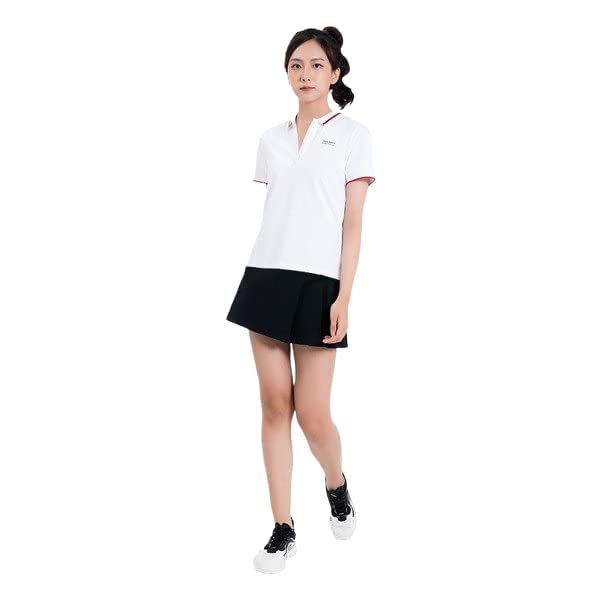 Anta womens ANTA SS POLO T-Shirt