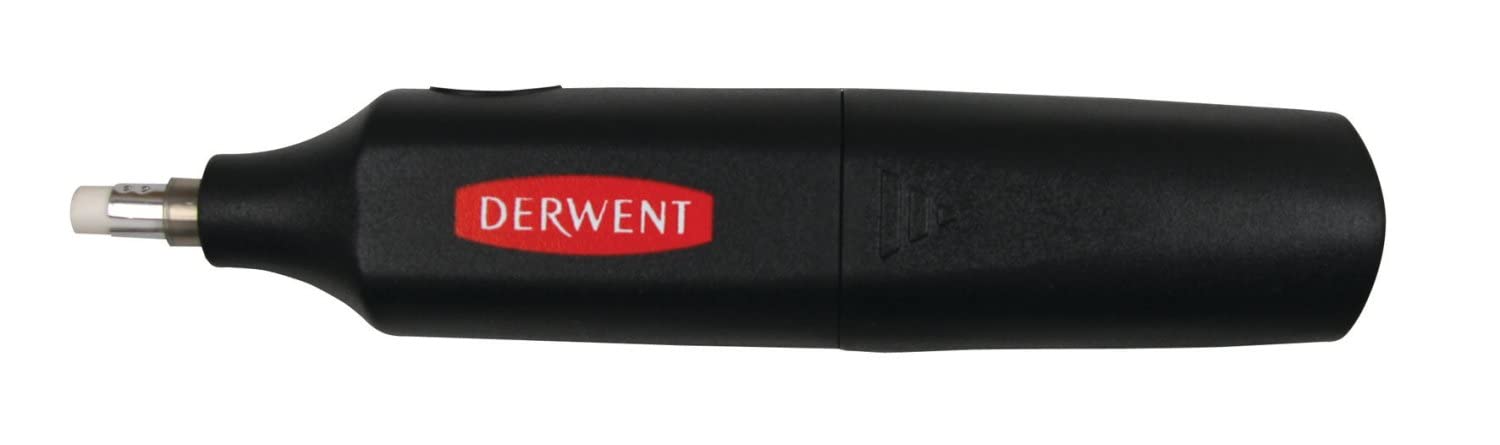 Derwent BATTERY ERASER W/REFILLS