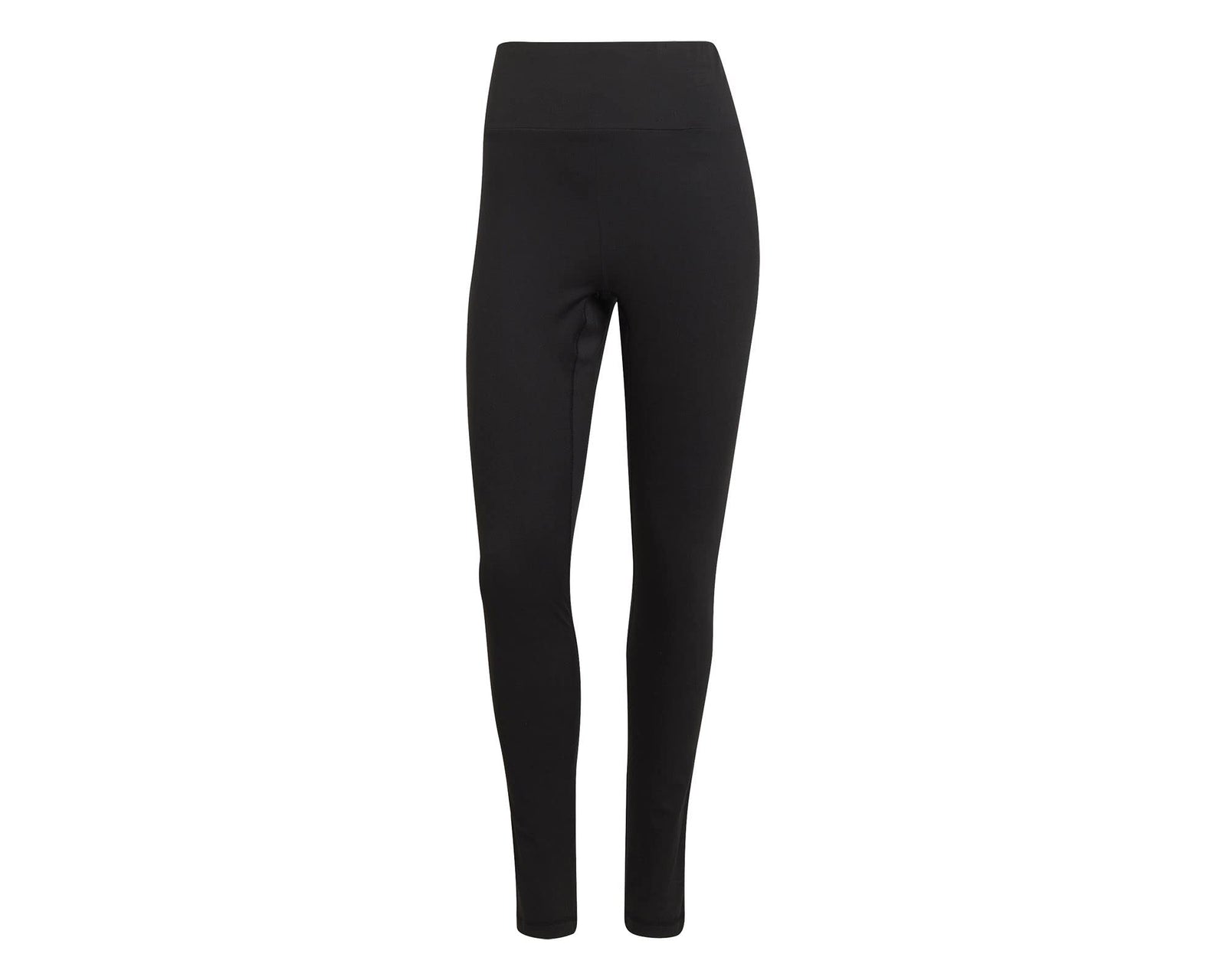 adidas Womens HY231 Leggings black , L