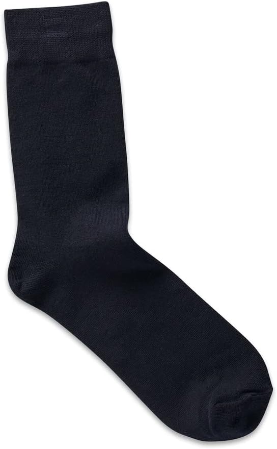 Jack & Jones Men's Jens 5-Pack Socks (pack of 5).Grey/Black