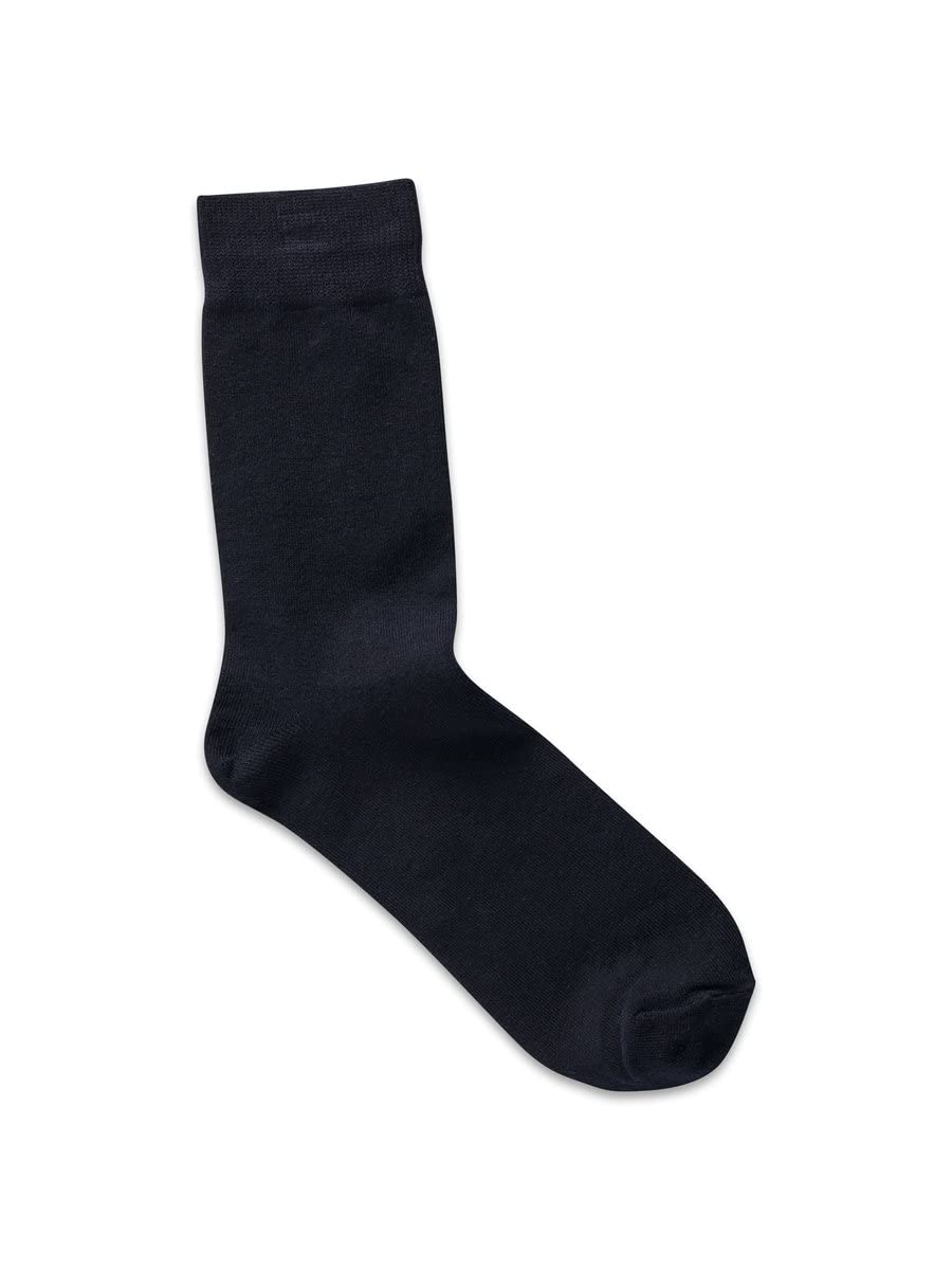 Jack & Jones Men's Jens 5-Pack Socks (pack of 5).Grey/Black