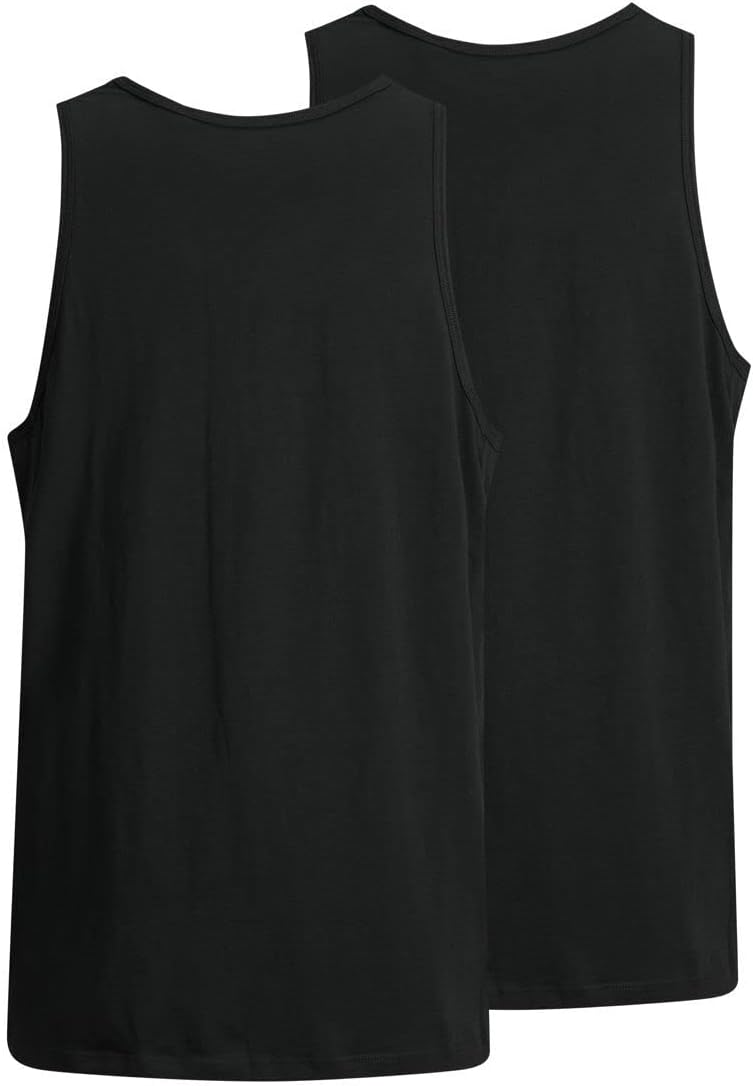 Jack & Jones Men's 2-pack Tank-Top (pack of 2)