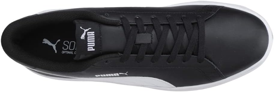 Puma Smash v2 L Jr, Unisex Kids' Sneakers