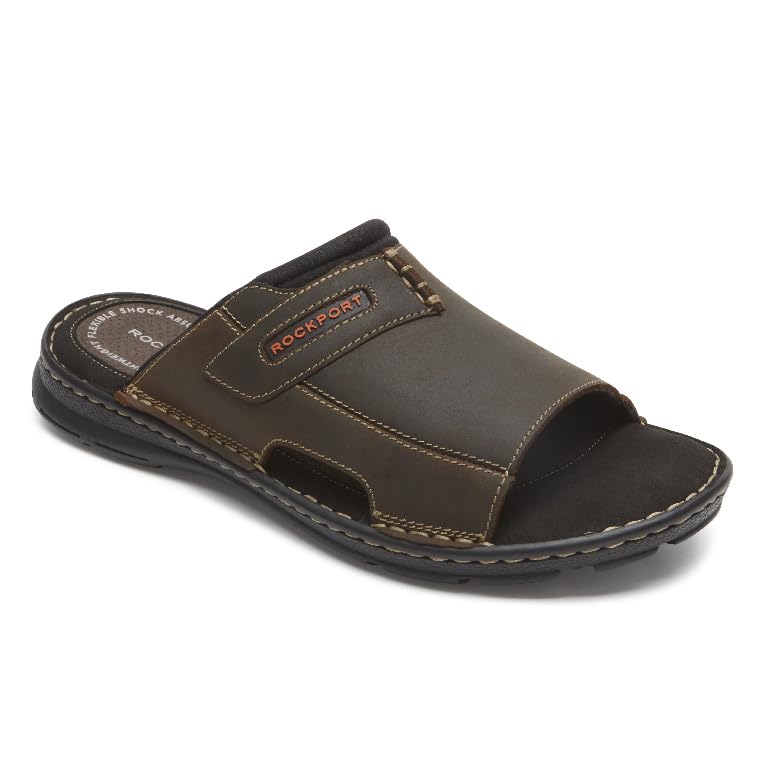 Rockport Darwyn Slide 2 mens Slide Sandal