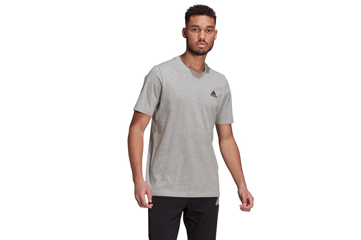 adidas mens ESSENTIALS T-SHIRT T-Shirt