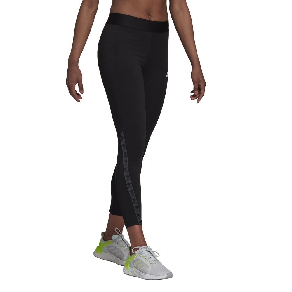 Adidas GS1346 W MT 78 TIG Leggins black M