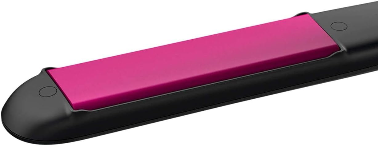 Philips StraightCare Essential ThermoProtect straightener. 2 temperature settings. Temperature range up to 220°C. 3 pin, BHS375/03.
