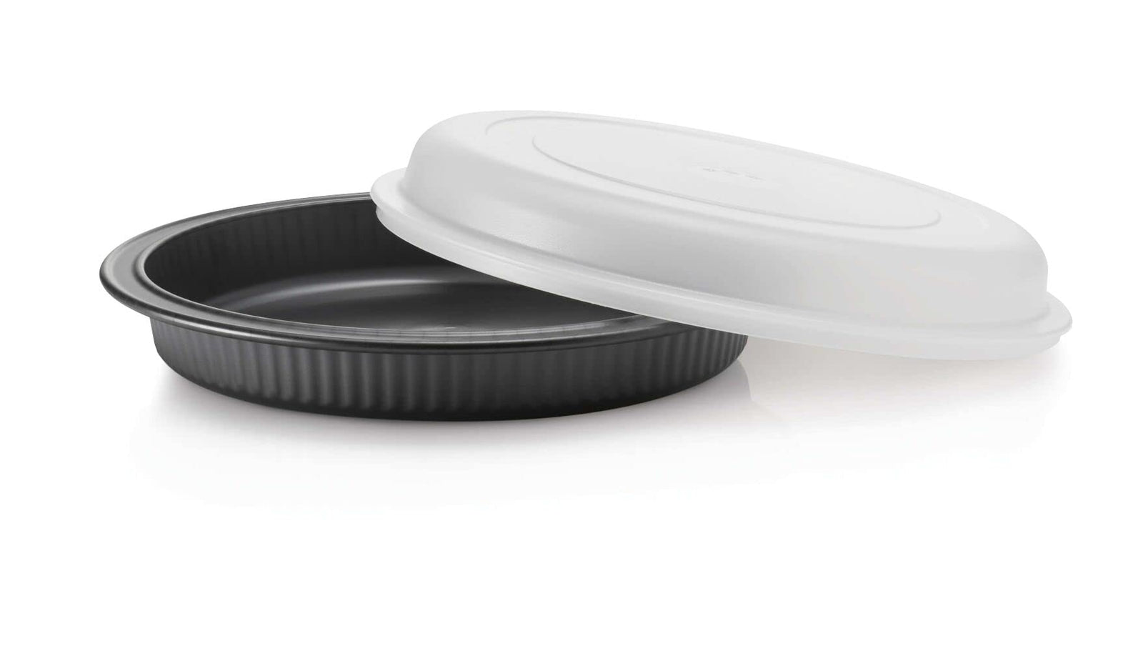 Tupperware ultra pro quiche pan