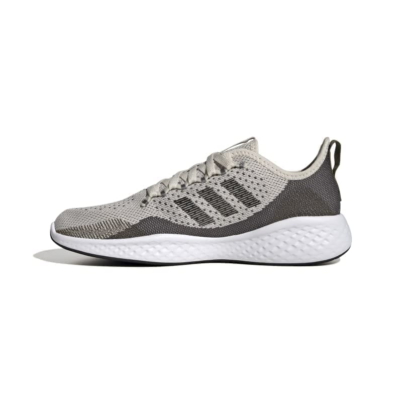 Adidas FLUIDFLOW 2.0 Men's Running Shoes - Alumina