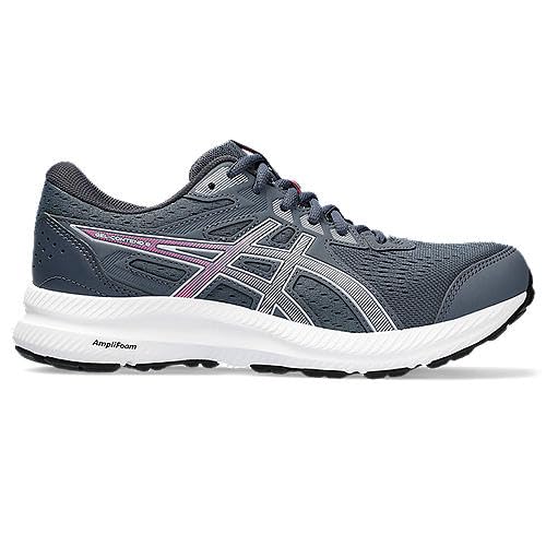 ASICS GEL-CONTEND 8 Women's Sneaker - Tarmac/Lilac Hint