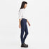 Levi's womens 720 High Rise Super Skinny Fit Jeans.DARK INDIGO.29W / 32L