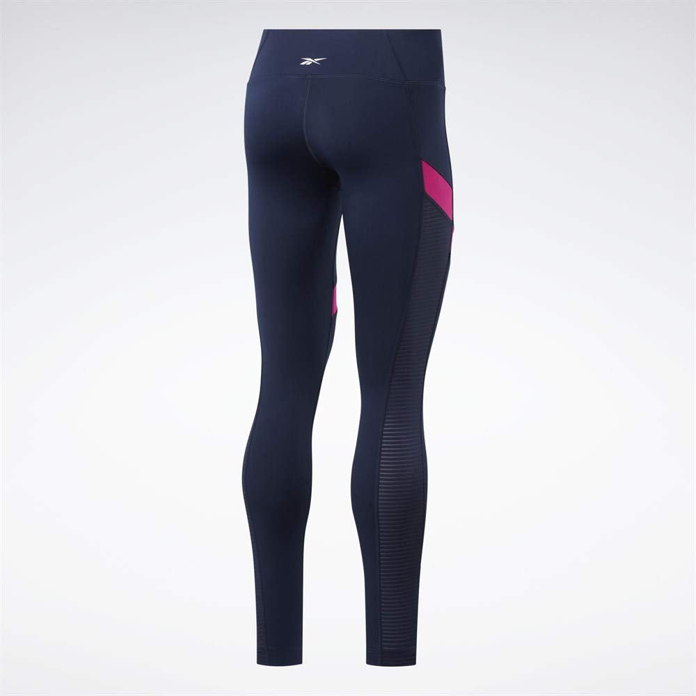 Reebok Women's WOR Mesh Tight Tights