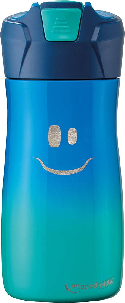 Maped Picnik Concepts Drinks Bottle - Blue, 871203