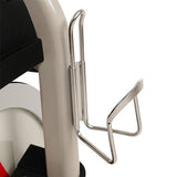 Sunny Health & Fitness Unisex Adult SF-B1509 Belt Drive Premium Indoor Cycling Bike - White,