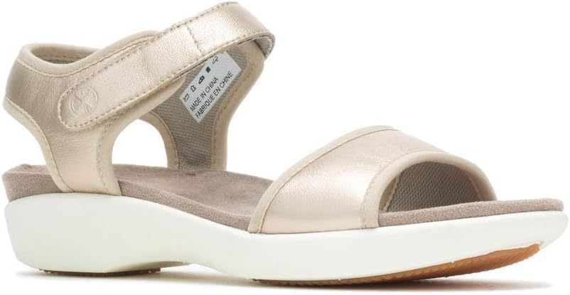 Hush Puppies DORRI QTR STRAP womens Heeled Sandal