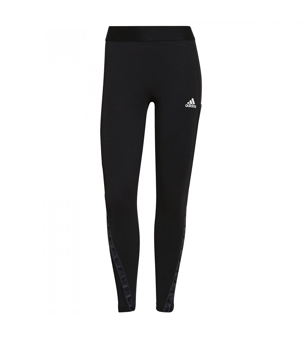 Adidas GS1346 W MT 78 TIG Leggins black L